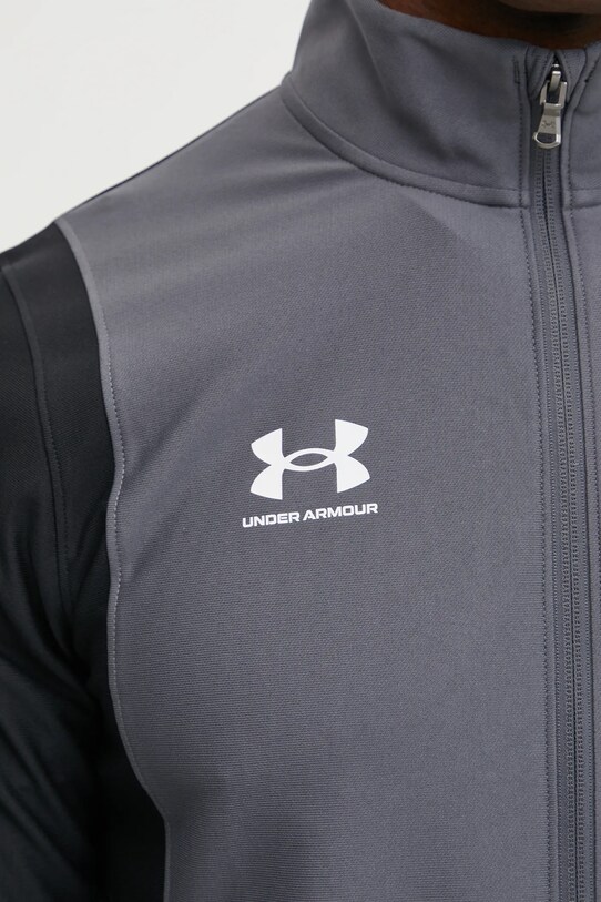Under Armour hanorac de antrenament Challenger 1379494 gri