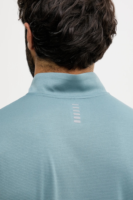 Dukserica za trčanje Under Armour Launch 6005542 plava