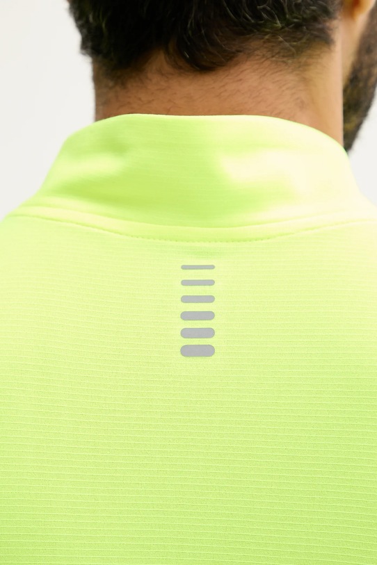Joggingová mikina Under Armour Launch 6005542 žlutá