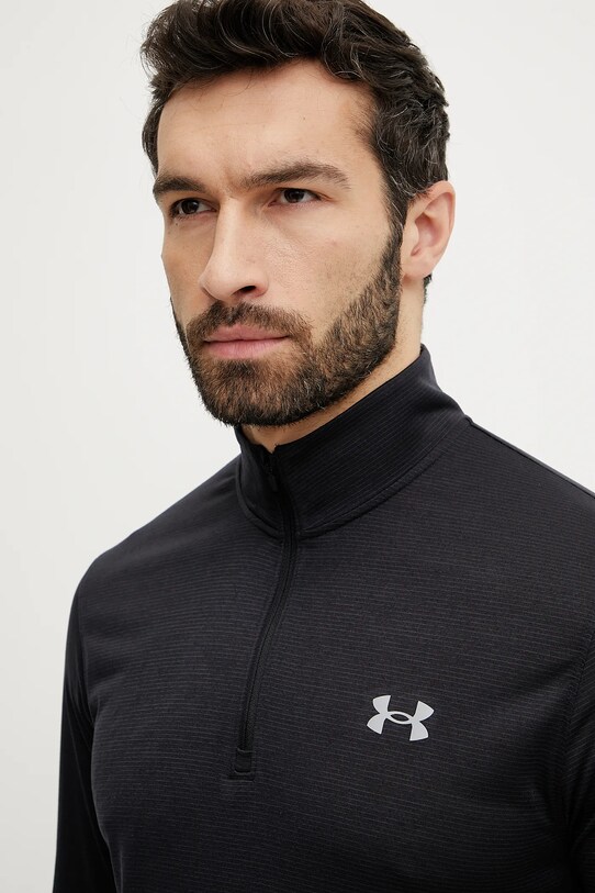 Joggingová mikina Under Armour Launch černá 6005542