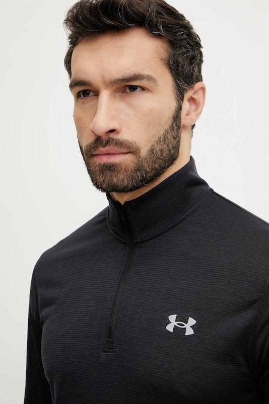 Joggingová mikina Under Armour Launch černá 6005542
