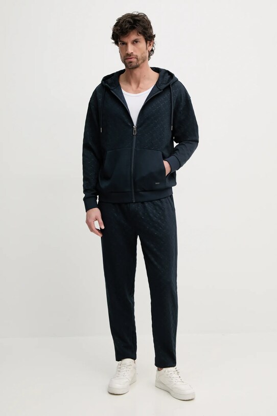 Joop! bluza 30045559 bleumarin SS25