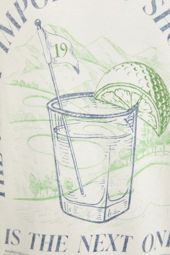 Abercrombie & Fitch bluza KI122.5215.100 bej