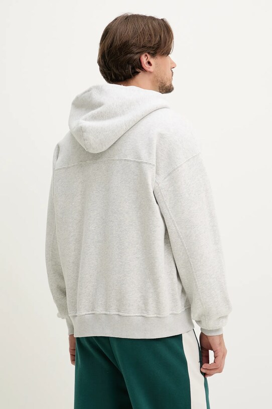 Oblečenie Mikina Abercrombie & Fitch KI175.5120.112 sivá