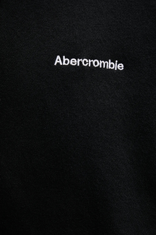Abercrombie & Fitch bluza KI175.5120.900 czarny