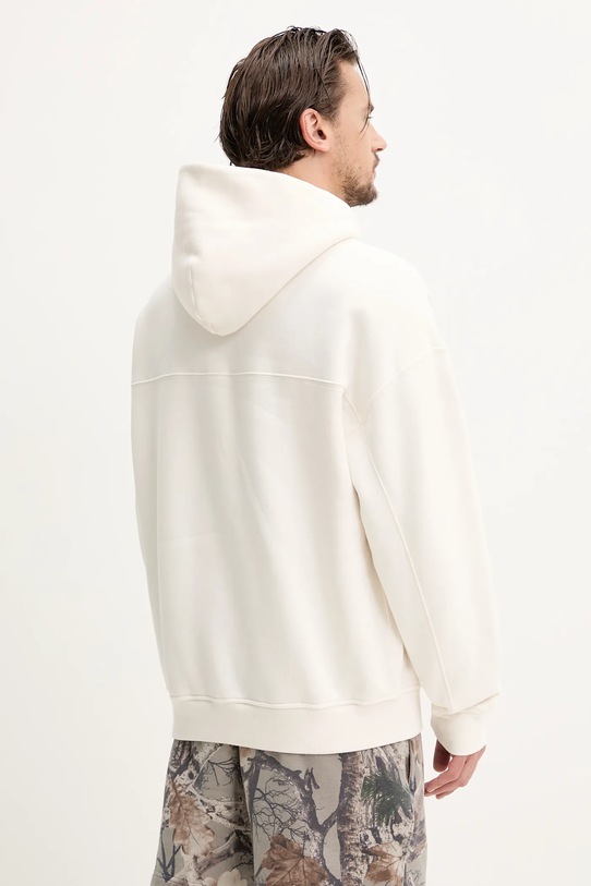 Odzież Abercrombie & Fitch bluza KI175.5121.100 beżowy