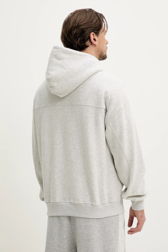 Oblečení Mikina Abercrombie & Fitch KI175.5121.112 šedá