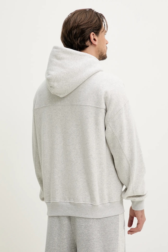 Odzież Abercrombie & Fitch bluza KI175.5121.112 szary