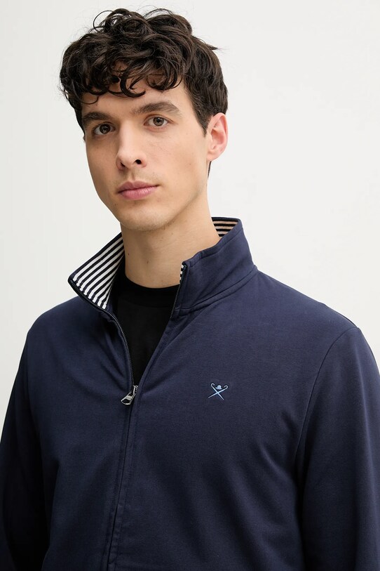 Hackett London bluză bleumarin HM581346