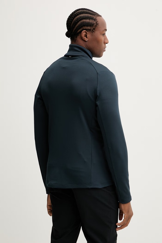 Oblečenie Outdoorová mikina Salewa Puez Cammino 00.0000029096 tmavomodrá