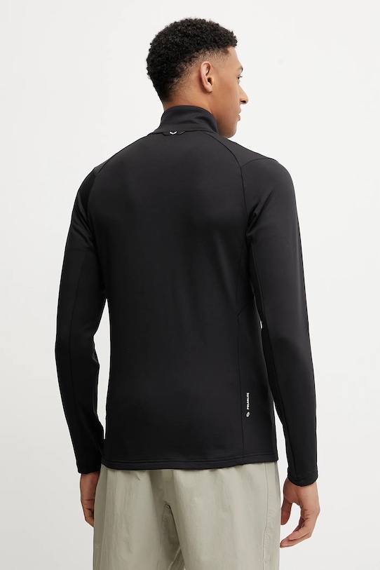 Îmbrăcăminte Salewa hanorac în aer liber Puez Cammino 00.0000029096 negru