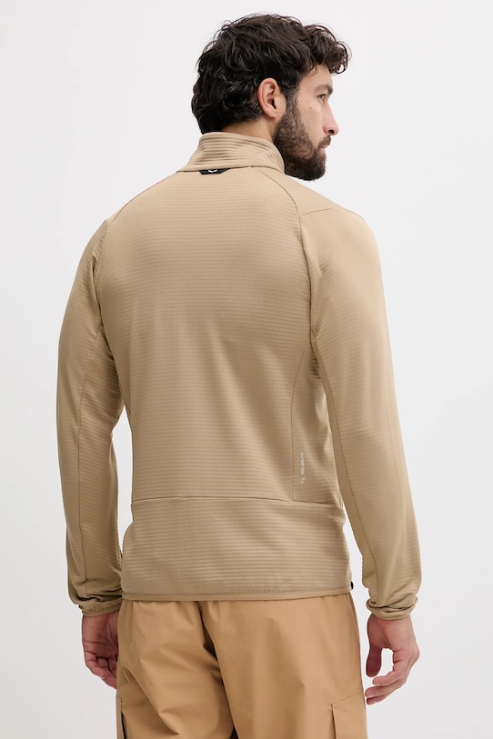 Odzież Salewa bluza sportowa Puez Altavia 00.0000029138 beżowy