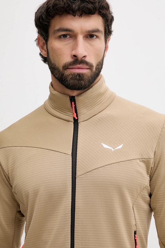 Salewa bluza sportowa Puez Altavia beżowy 00.0000029138