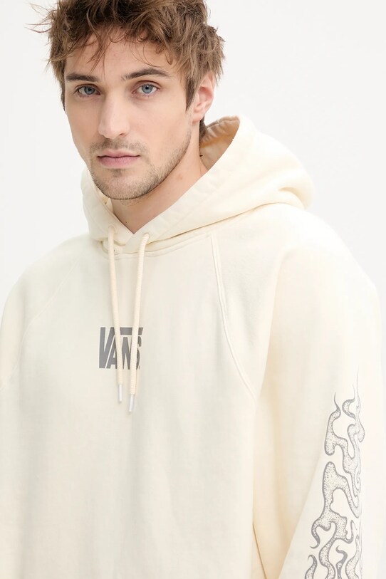 Vans bluza beżowy VN000M2QC9F1