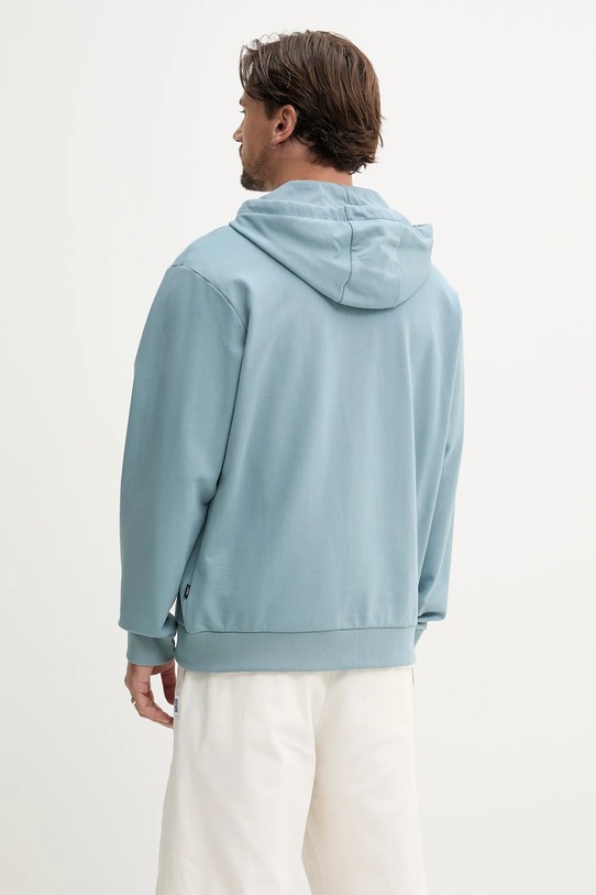 Odzież Vans bluza bawełniana VN000P1FCFL1 niebieski