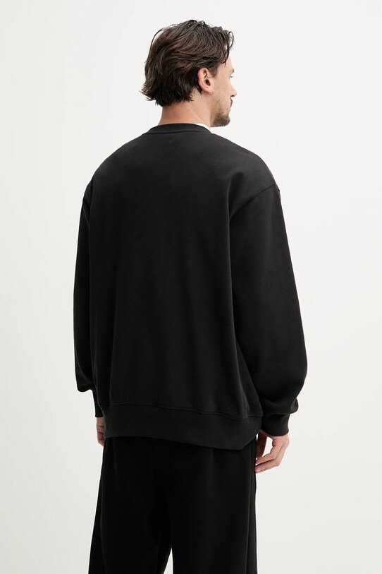Îmbrăcăminte Vans bluză VN000P5DBLK1 negru