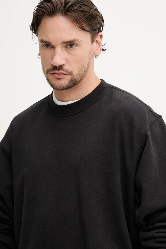 Vans bluză negru VN000P5DBLK1