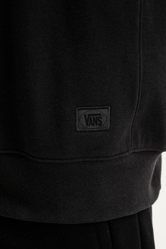 Mikina Vans VN000P5DBLK1 čierna