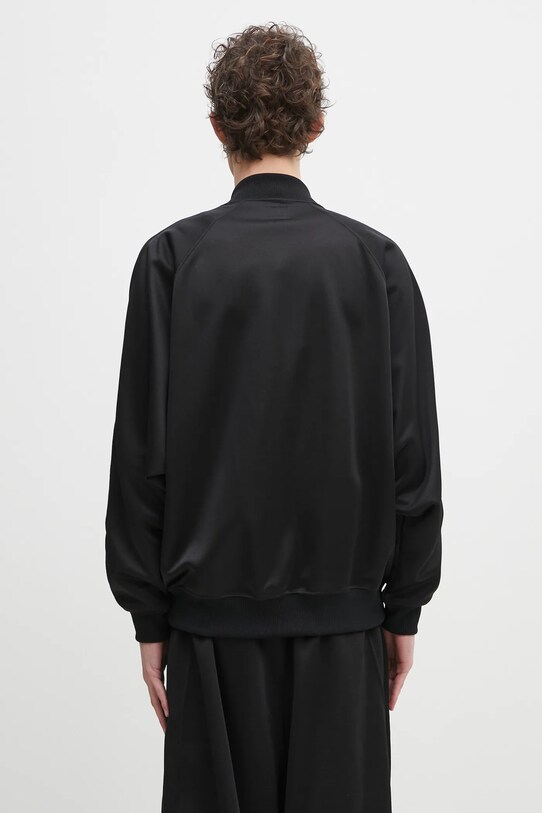 Clothing Needles sweatshirt Dolman Sleeve Track QV324 black