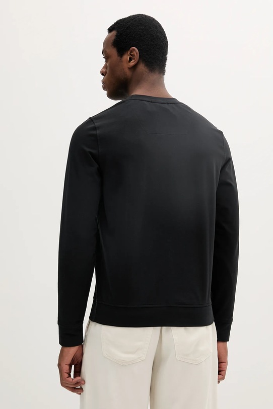 Oblečení Mikina Aeronautica Militare FE1769F459 černá