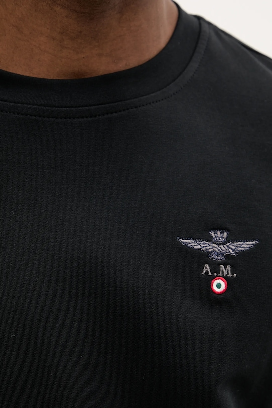Aeronautica Militare bluza FE1769F459 czarny