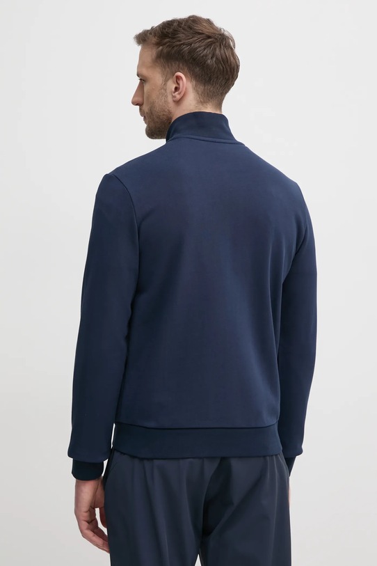 Одежда Хлопковая кофта Aeronautica Militare FE1986F581 тёмно-синий