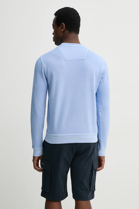 Oblečení Bavlněná mikina Aeronautica Militare FE1991F583 modrá