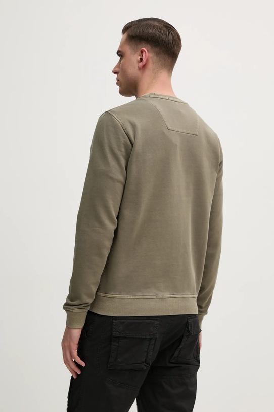 Îmbrăcăminte Aeronautica Militare hanorac de bumbac FE1991F583 verde