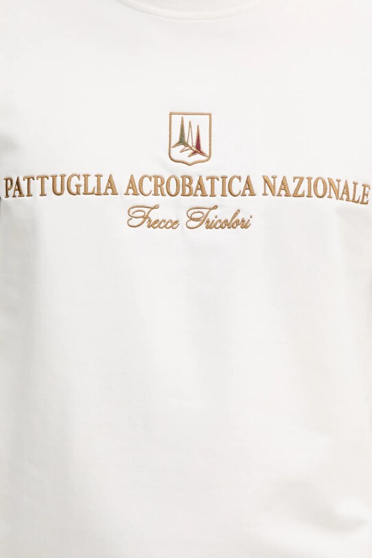 Mikina Aeronautica Militare FE2005F459 béžová