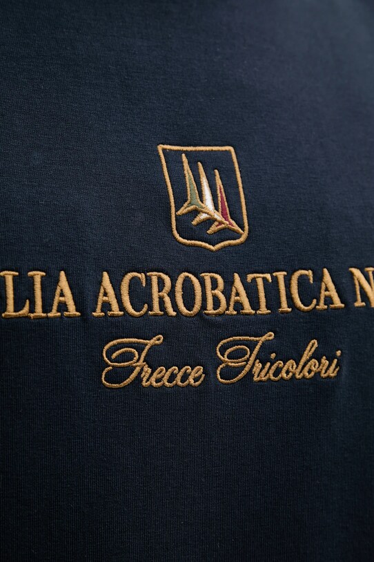 Mikina Aeronautica Militare FE2005F459 námořnická modř