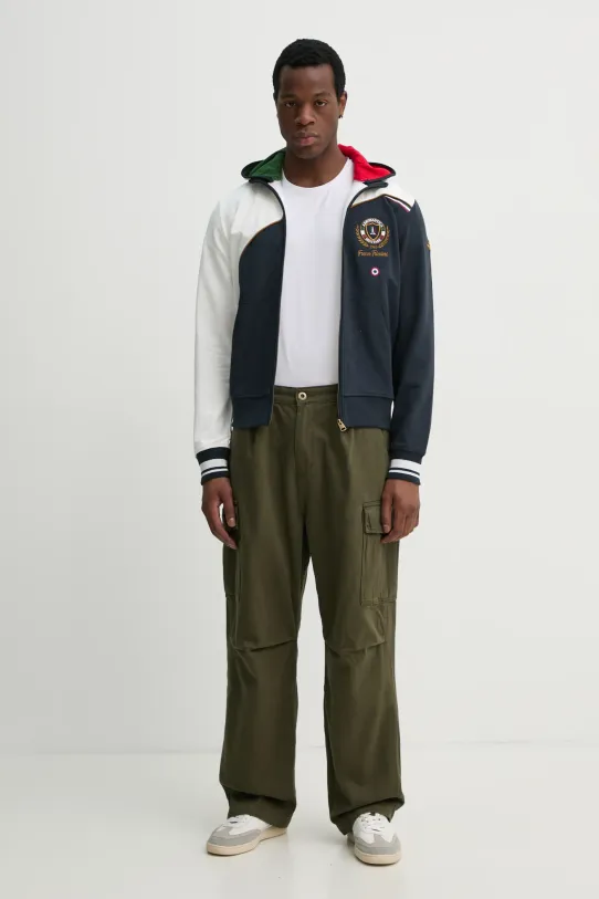 Aeronautica Militare bluza FE2007F419 granatowy SS25