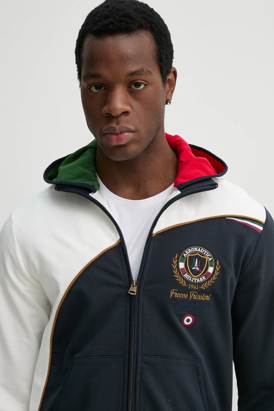 Aeronautica Militare bluza granatowy FE2007F419