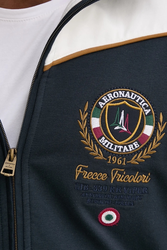 Aeronautica Militare bluza FE2007F419 granatowy