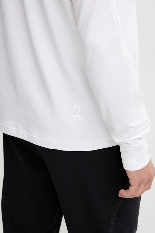Tepláková mikina On Studio 1MF11750069 bílá