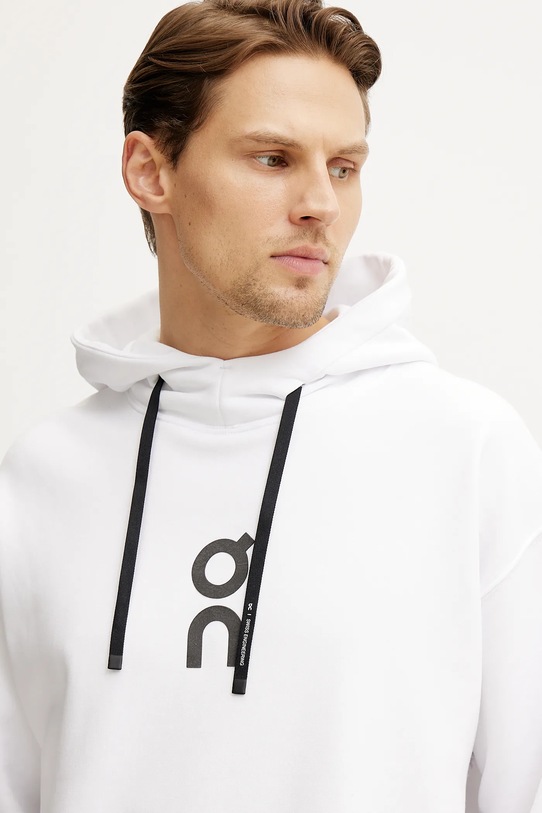 Mikina On Club biela 1ME10030069