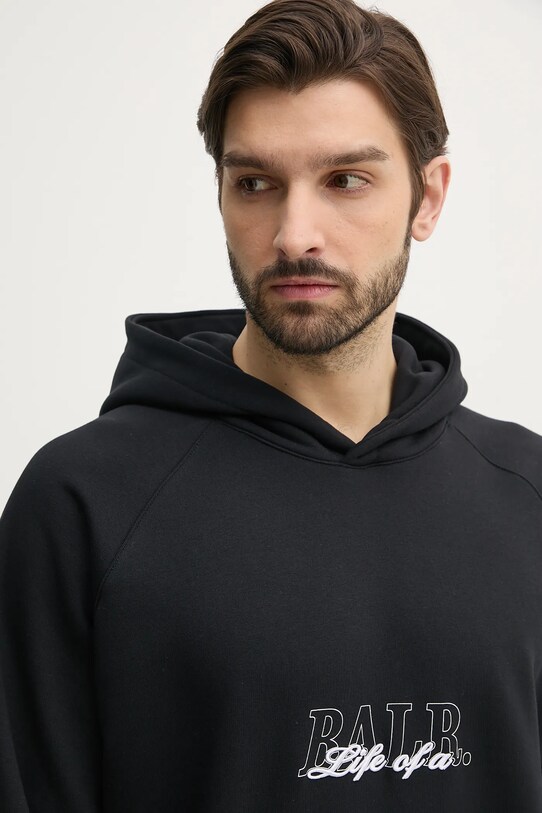 BALR. bluză negru B1261.1138