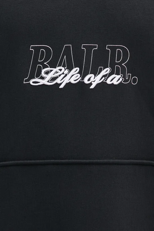 Μπλούζα BALR. B1261.1138 μαύρο