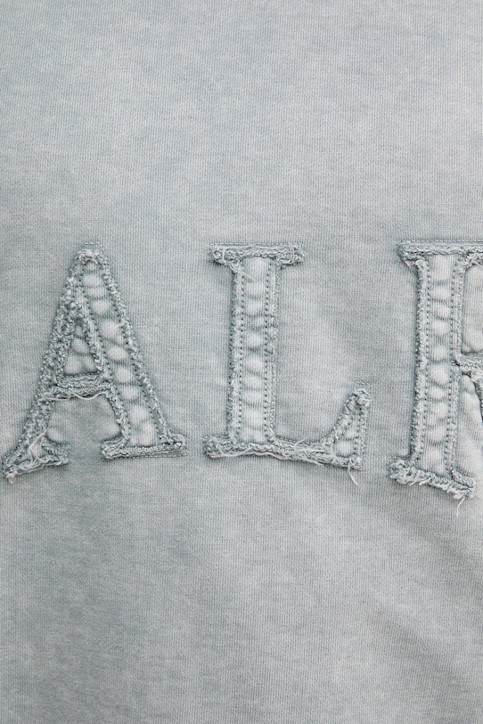 BALR. felpa in cotone B1262.1093 grigio