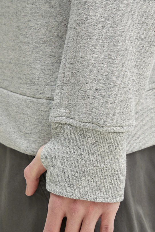 C.P. Company hanorac de bumbac 18CMSS028A005086W gri