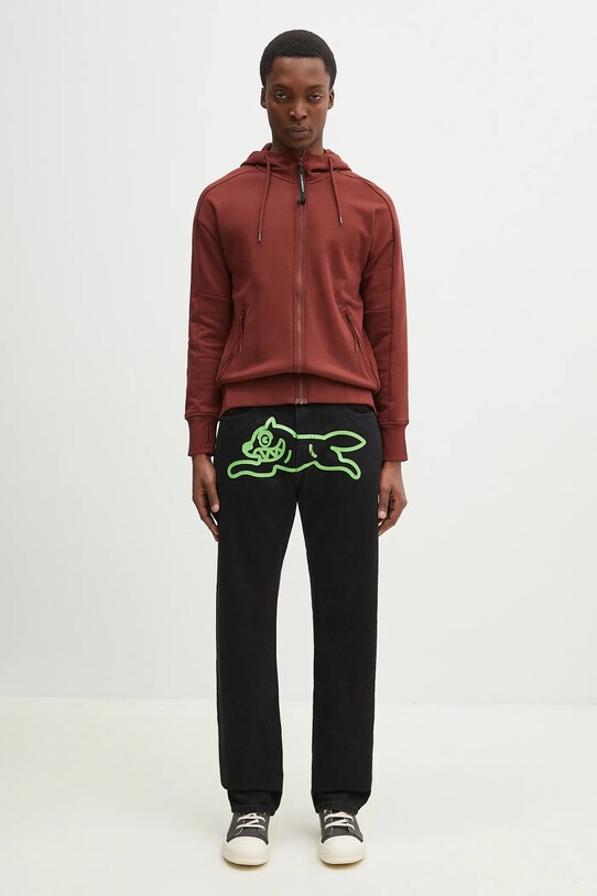 Памучен суичър C.P. Company 18CMSS028A005086W