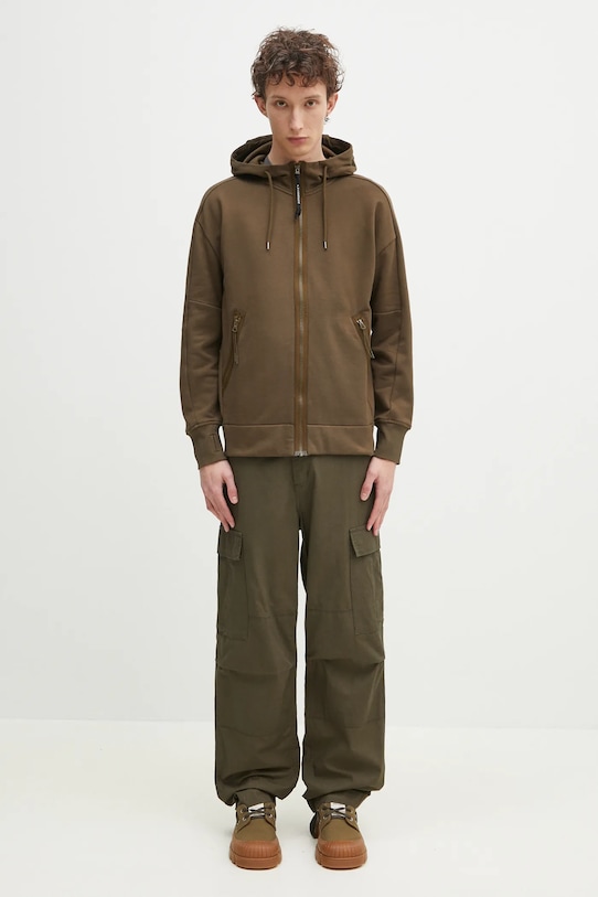 Бавовняна кофта C.P. Company 18CMSS028A005086W