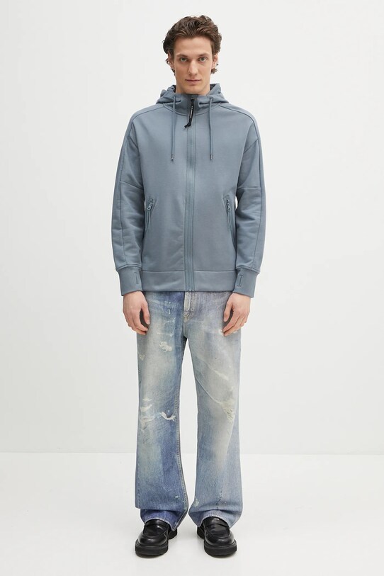 C.P. Company bluza bawełniana 18CMSS028A005086W