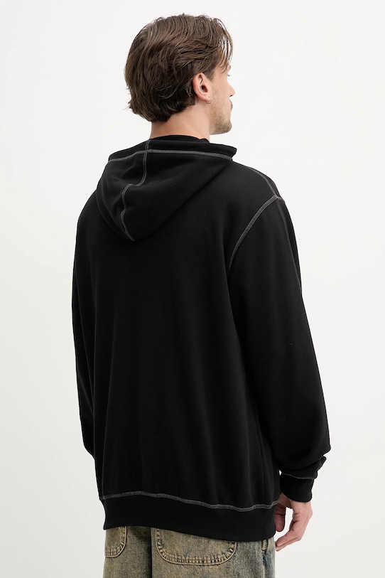 Oblečení Mikina Dickies DK0A4Z6XBLK1 černá