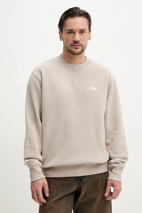 Dickies bluza pozostałe brązowy DK0A4Y6QSS01