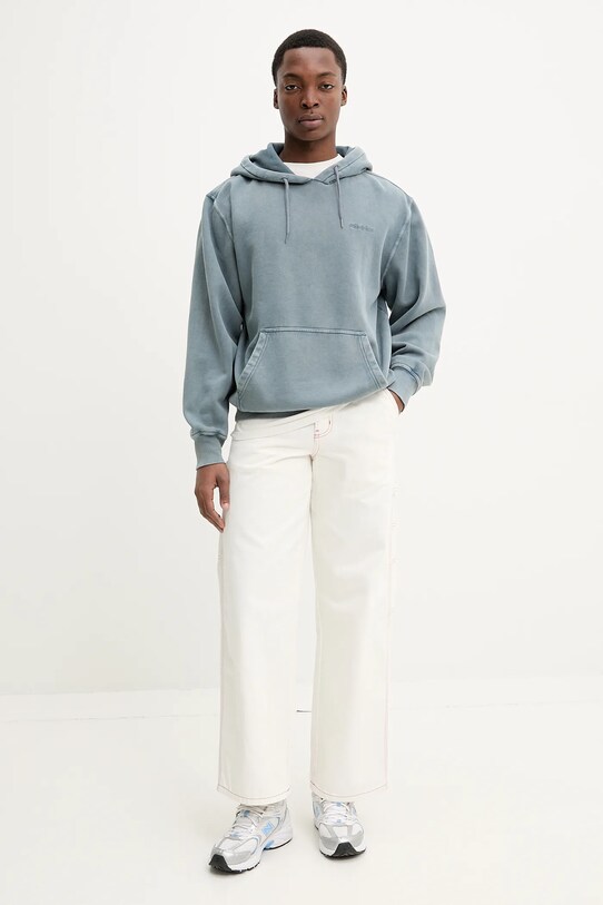 Dickies bluza DK0A866DG701 niebieski SS25