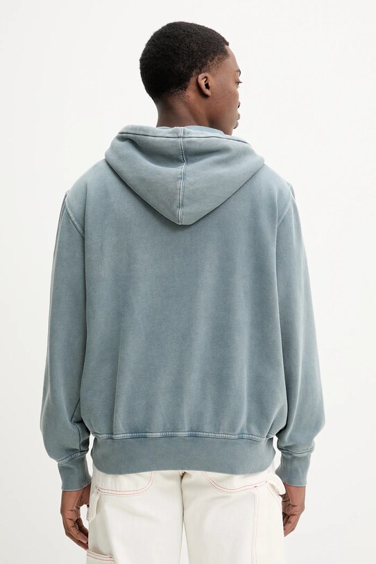 Odzież Dickies bluza DK0A866DG701 niebieski