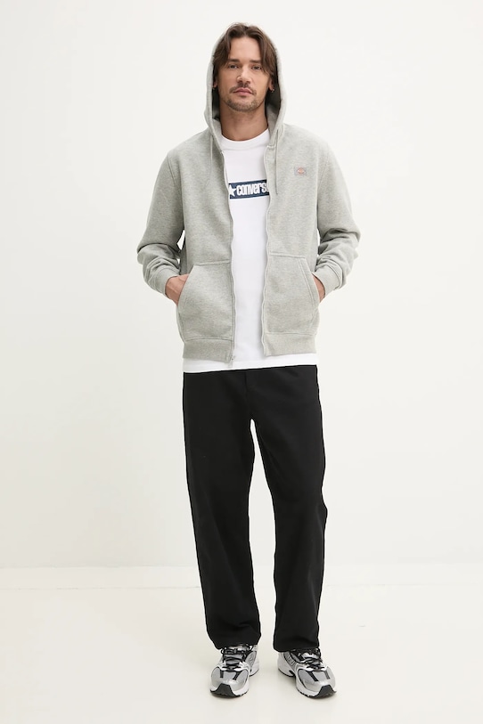 Μπλούζα Dickies DK0A4XD3HG01 γκρί SS25