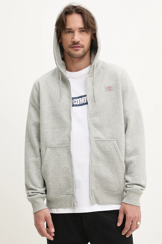 Кофта Dickies сірий DK0A4XD3HG01