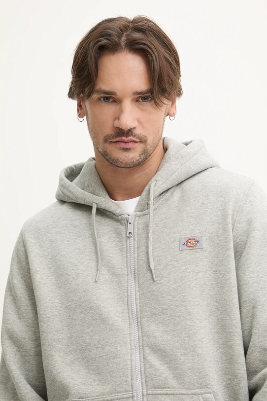 Кофта Dickies DK0A4XD3HG01 сірий
