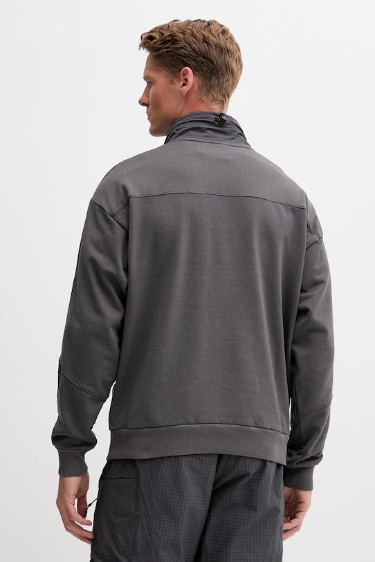 Odzież Napapijri bluza B-Tusco Hz NP0A4IC9H981 szary